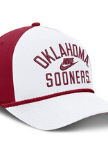 Nike Oklahoma Sooners Nike Logo Corded Rise Cap