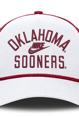 Nike Oklahoma Sooners Nike Logo Corded Rise Cap