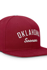 Nike Oklahoma Sooners Script Crimson Pro Cap