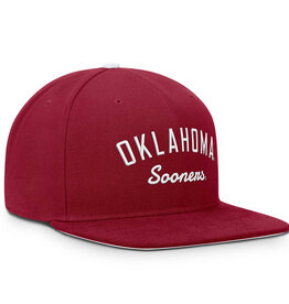 Nike Oklahoma Sooners Script Crimson Pro Cap