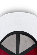 Nike Oklahoma Sooners Script Crimson Pro Cap