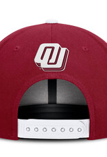 Nike Oklahoma Sooners Script Crimson Pro Cap