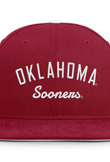 Nike Oklahoma Sooners Script Crimson Pro Cap