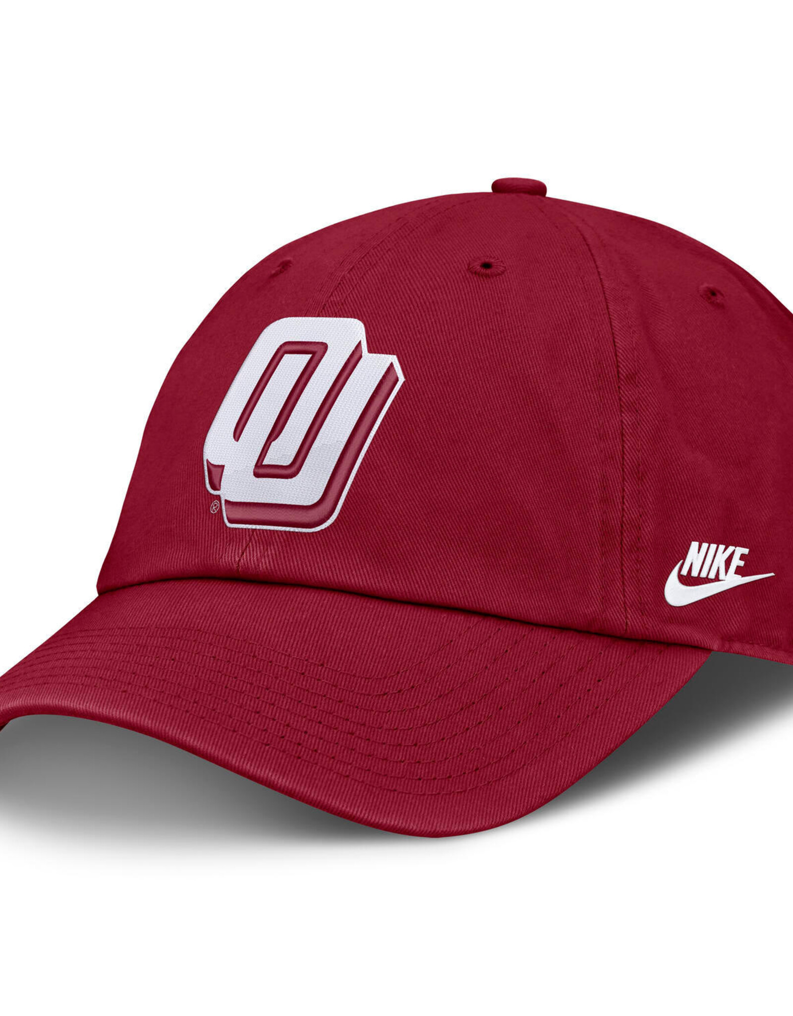 Nike Legacy Oklahoma Unstructured Club Cap