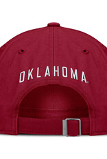 Nike Legacy Oklahoma Unstructured Club Cap