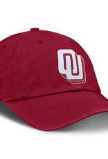 Nike Legacy Oklahoma Unstructured Club Cap