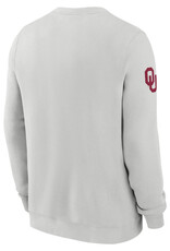 Jordan Oklahoma Photon Dust Double Header Crewneck