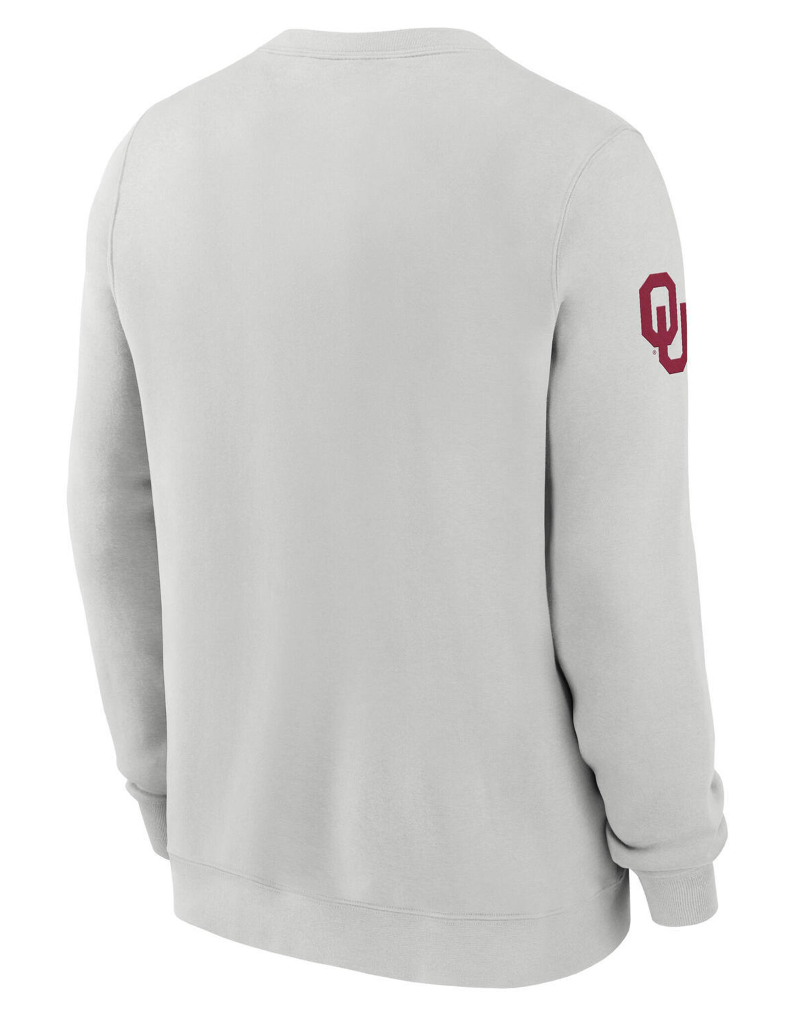 Jordan Oklahoma Photon Dust Double Header Crewneck