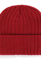 '47 Brand Oklahoma Sooners Cayenne Bow 47' Cuff Knit