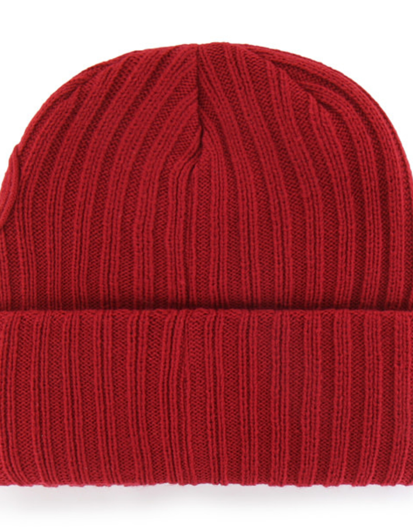 '47 Brand Oklahoma Sooners Cayenne Bow 47' Cuff Knit