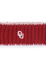 '47 Brand Oklahoma Sooners Cayenne Blanket Stitch 47' Headband