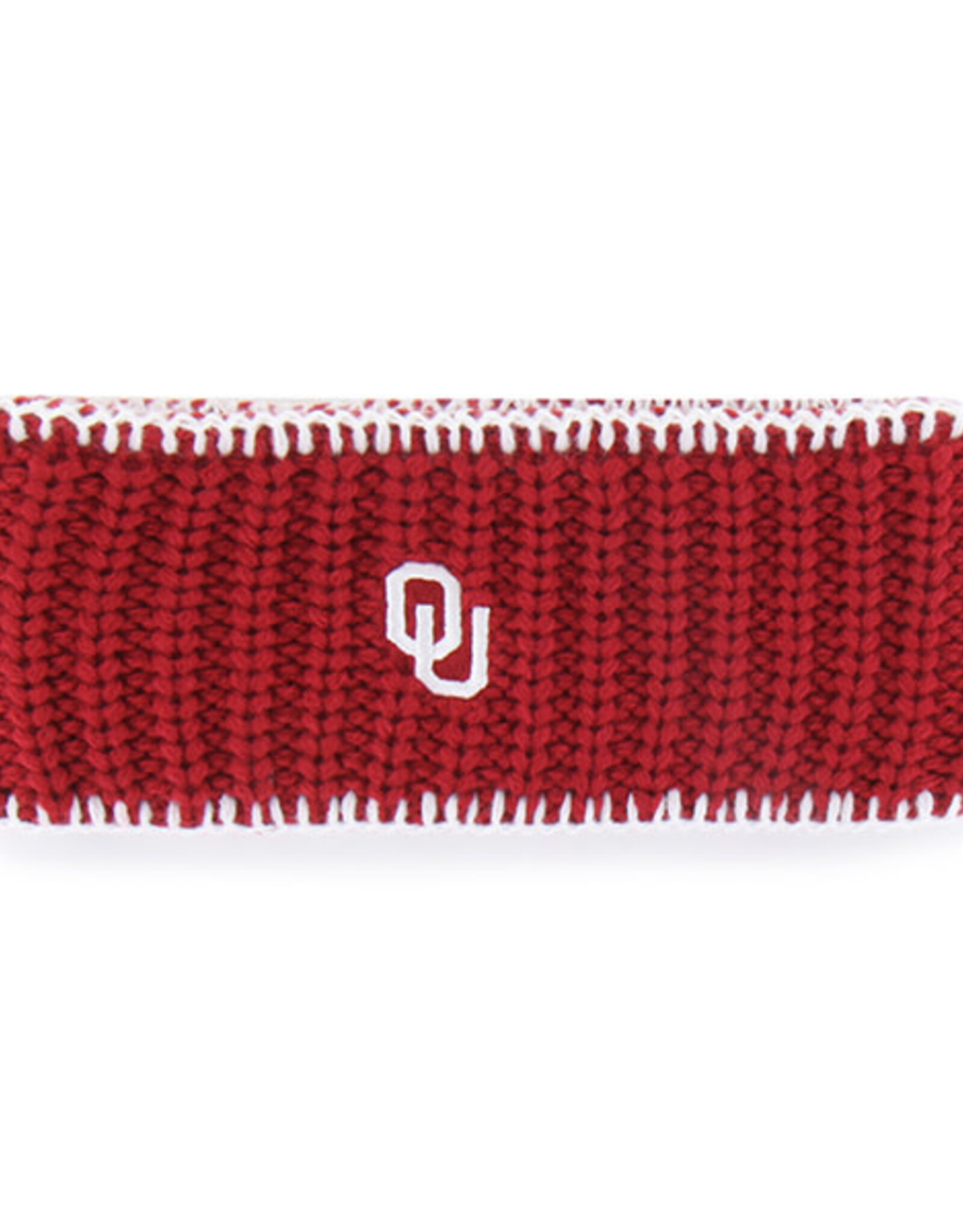 '47 Brand Oklahoma Sooners Cayenne Blanket Stitch 47' Headband