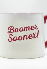 Valiant Gifts Oklahoma Spirit Ceramic Mug
