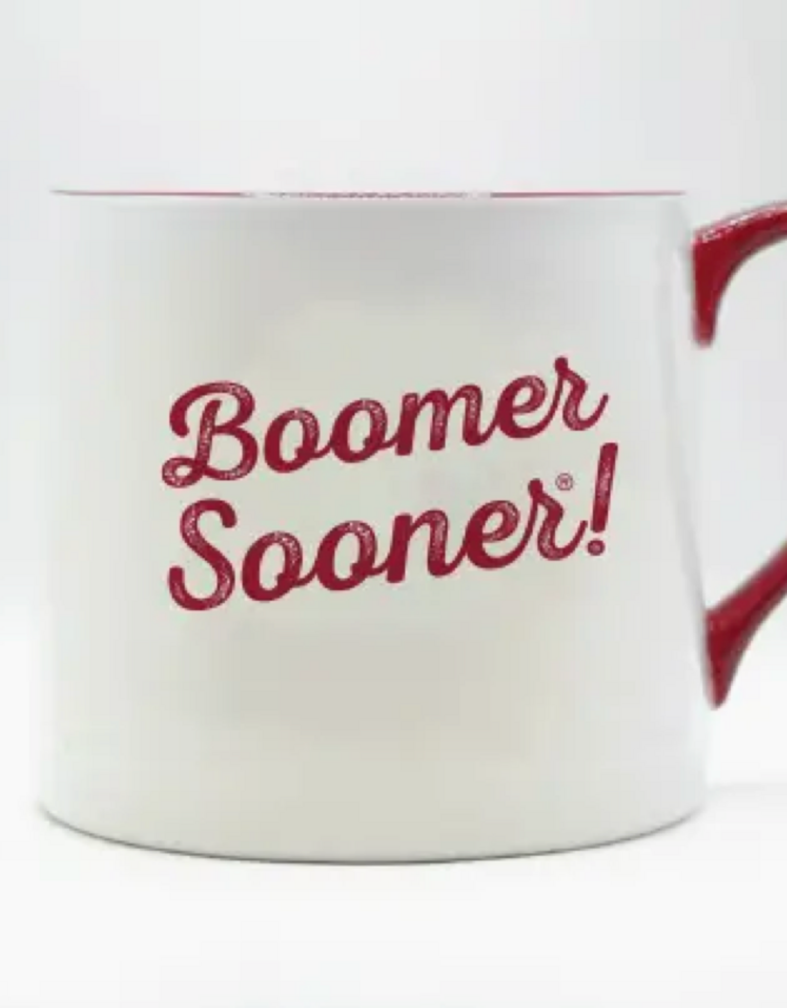Valiant Gifts Oklahoma Spirit Ceramic Mug