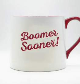 Valiant Gifts Oklahoma Spirit Ceramic Mug
