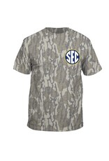 New World Graphics Men's Camo SEC Logo's Tee