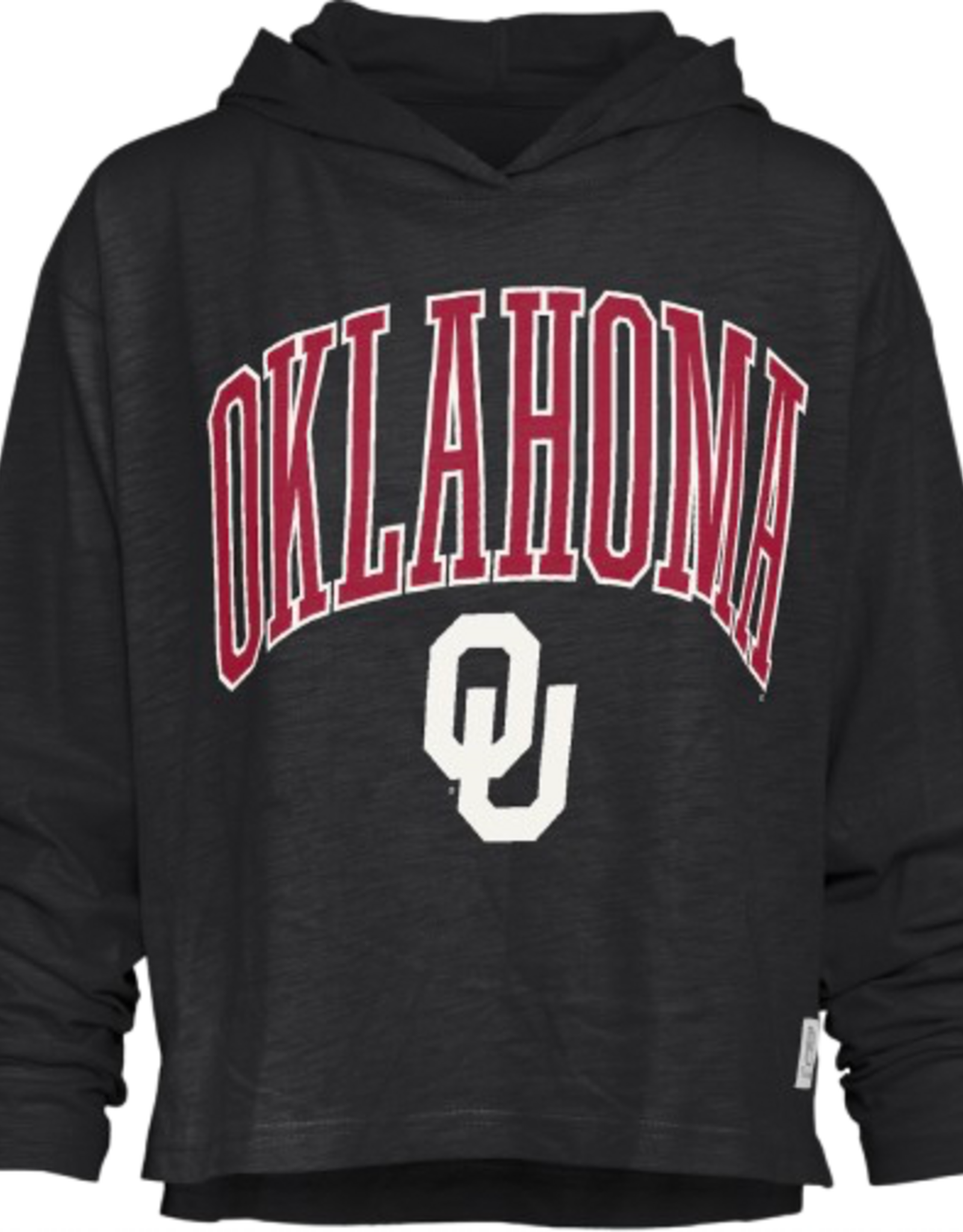 Pressbox Oklahoma Nelson Slub Hoodie