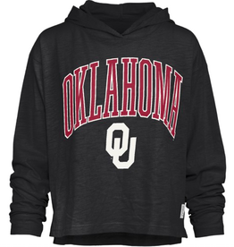 Pressbox Oklahoma Nelson Slub Hoodie