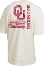 Champion OU Heavyweight Tradition Chalk Tee
