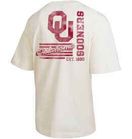 Champion OU Heavyweight Tradition Chalk Tee