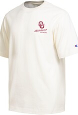 Champion OU Heavyweight Tradition Chalk Tee