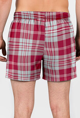 Concepts Sports Men's Peak OU Flannel Boxers