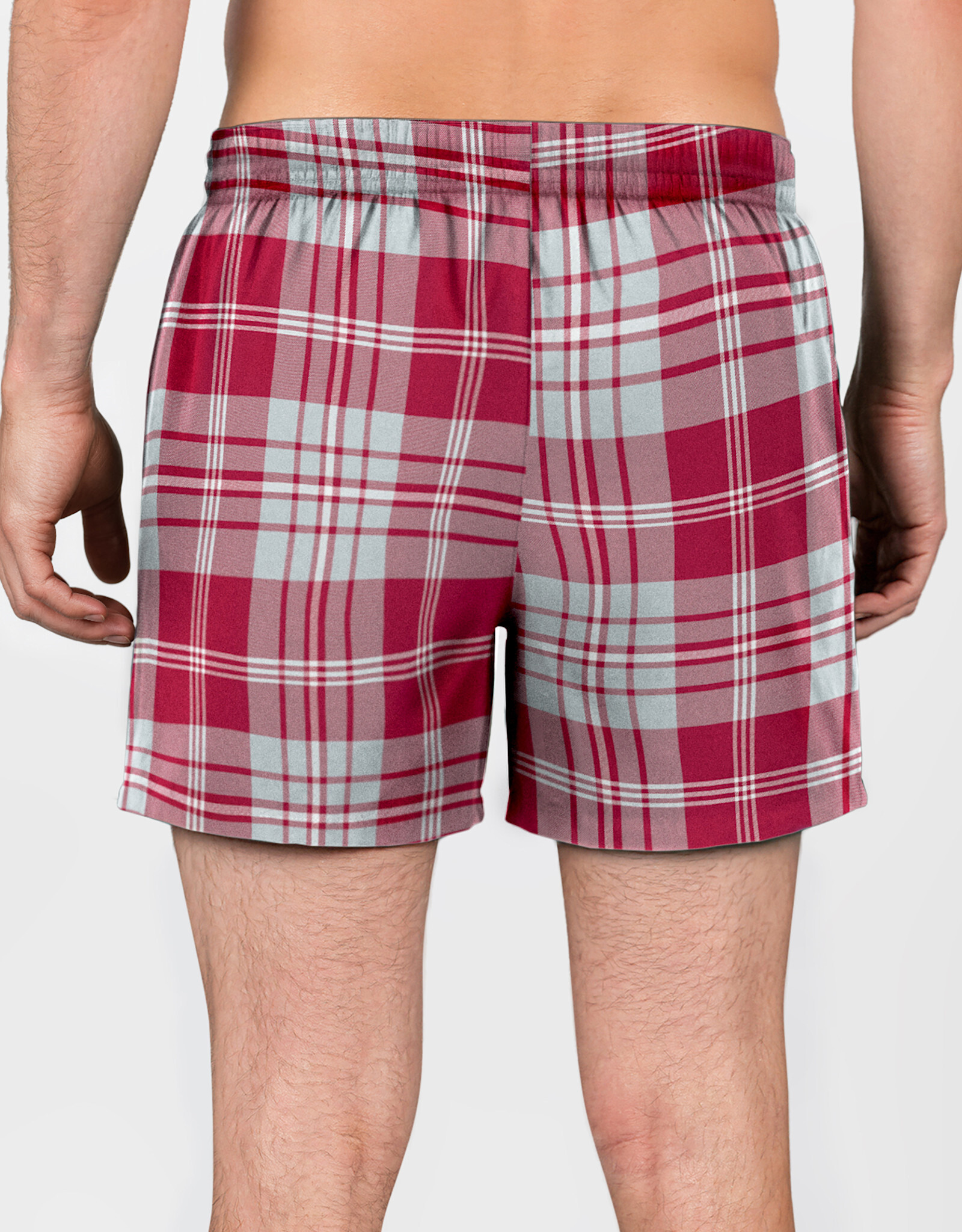 Concepts Sports Men's Peak OU Flannel Boxers