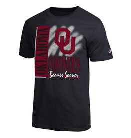Champion Men's Black Icon Jersey Tee