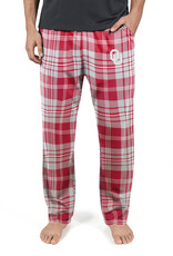 Concepts Sports Men's Peak OU Flannel Pants