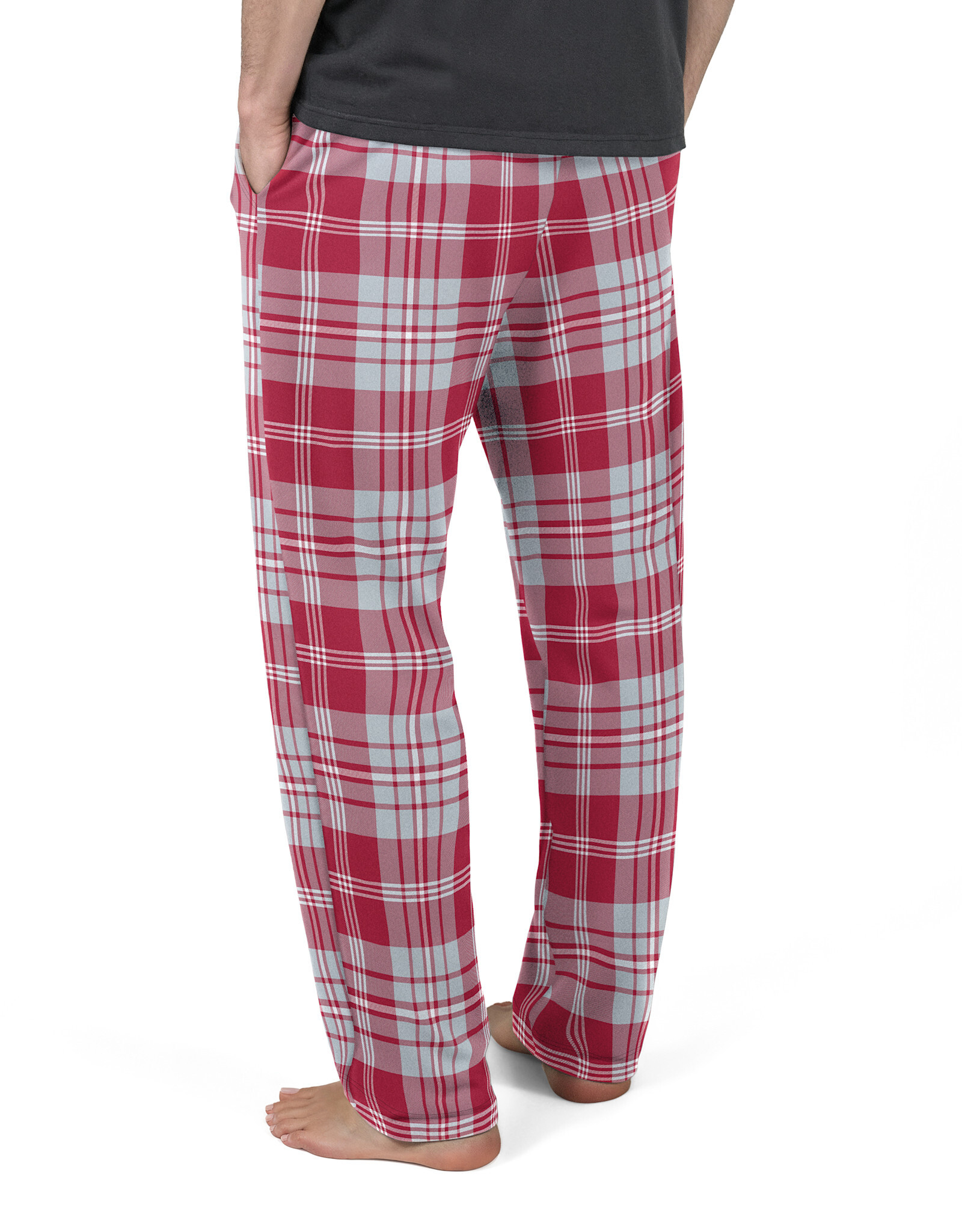 Concepts Sports Men's Peak OU Flannel Pants