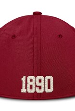 Jordan Oklahoma Arch OU Swoosh Flex Rise Cap