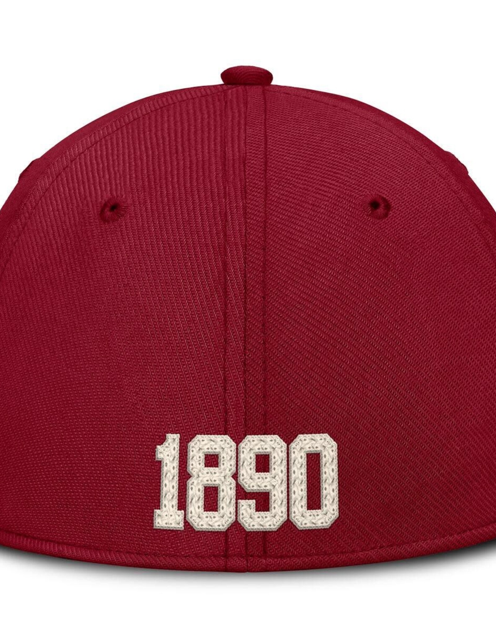 Jordan Oklahoma Arch OU Swoosh Flex Rise Cap