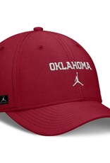 Jordan Oklahoma Jordan Swooshflex Rise Cap