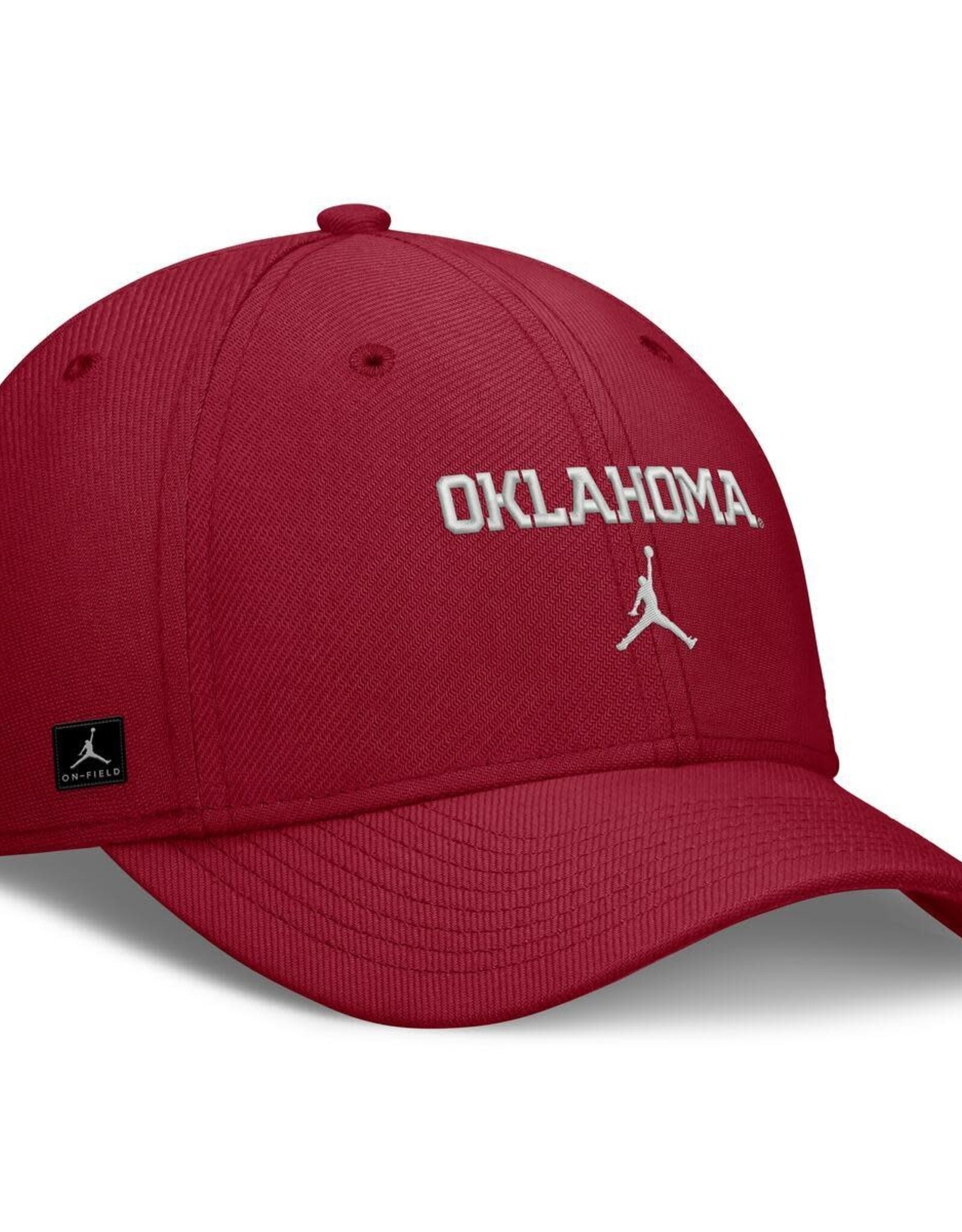 Jordan Oklahoma Jordan Swooshflex Rise Cap