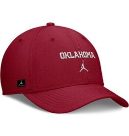 Jordan Oklahoma Jordan Swooshflex Rise Cap