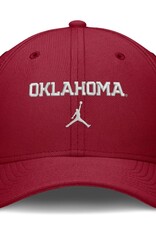 Jordan Oklahoma Jordan Swooshflex Rise Cap