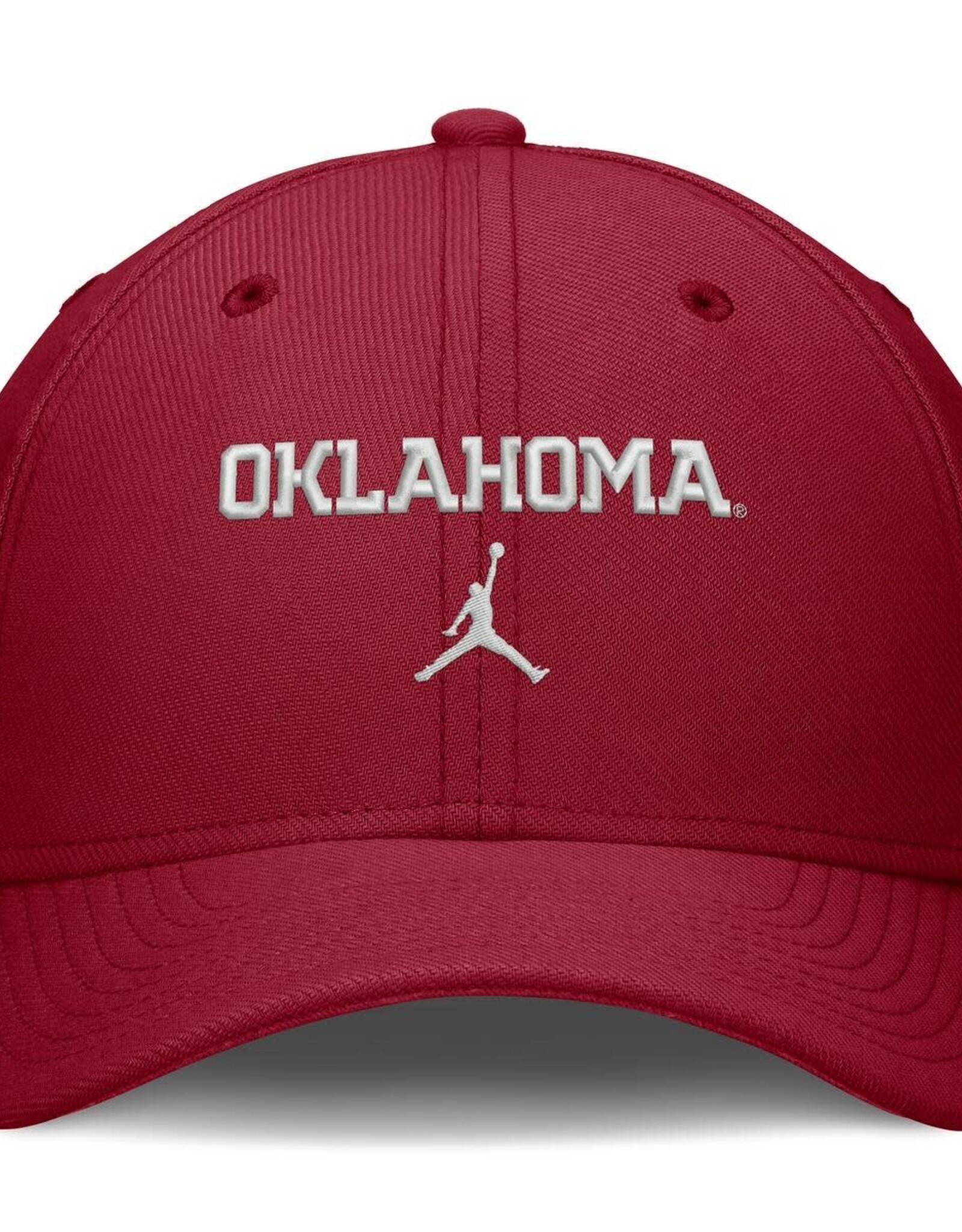 Jordan Oklahoma Jordan Swooshflex Rise Cap