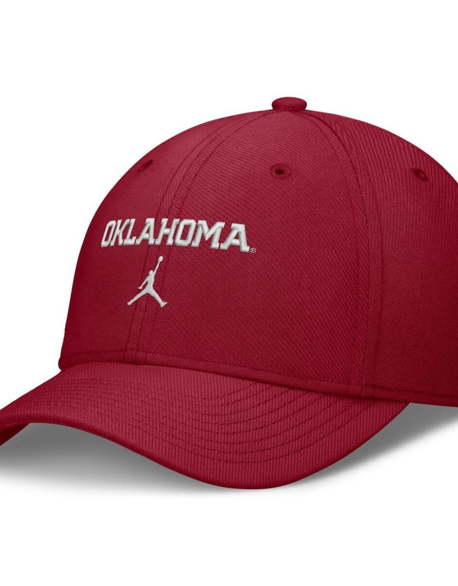 Jordan Oklahoma Jordan Swooshflex Rise Cap