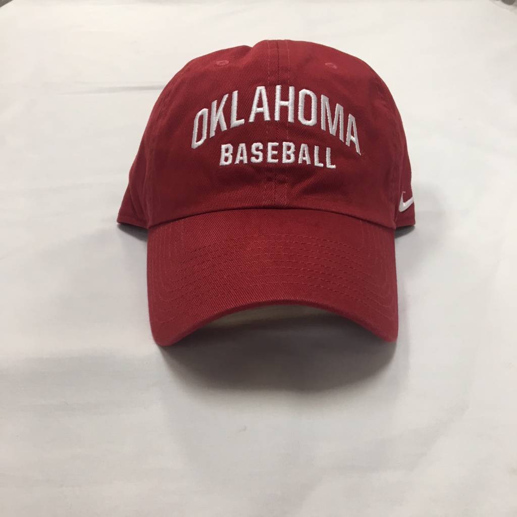 ou baseball cap