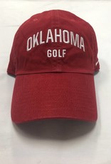 Nike Nike Oklahoma Golf Campus Cap Crimson