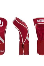 Team Effort Crimson OU Fairway Headcover