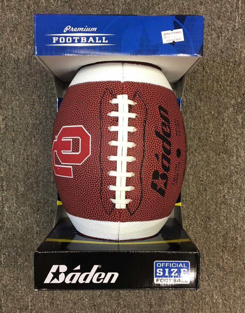 baden collector series football