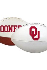 Wilson Signature Series Full Size Autograph Football