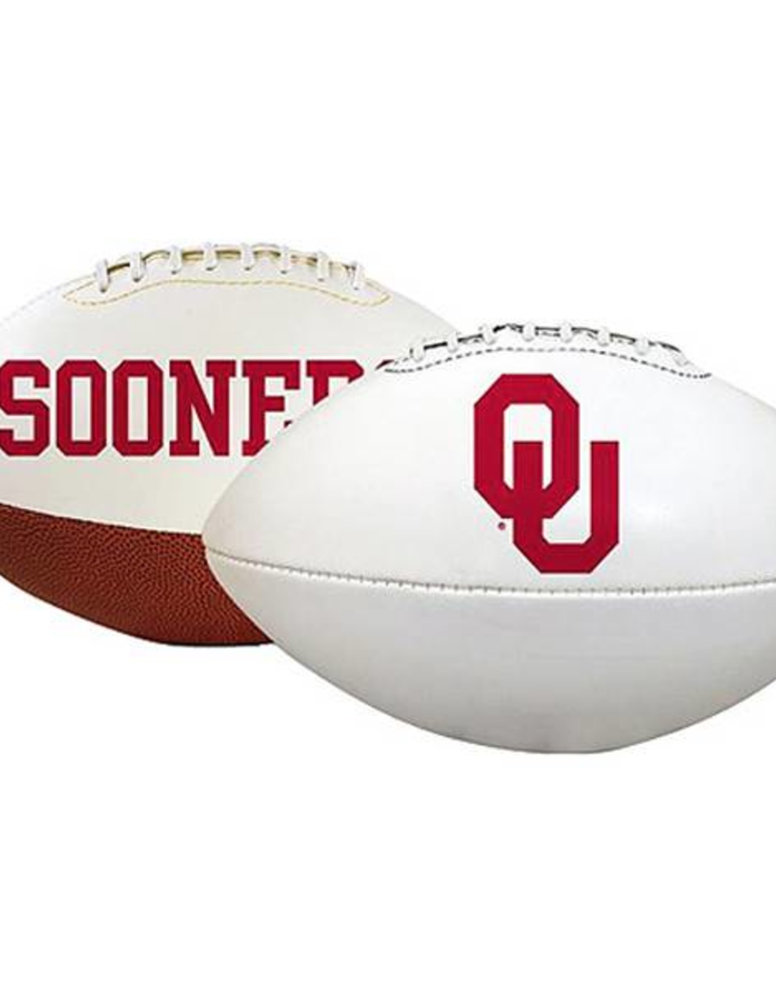 Wilson Signature Series Full Size Autograph Football