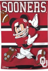 WinCraft Disney Oklahoma Football Banner (28" x 40")