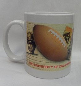 OU Nostalgia Coffee Mug