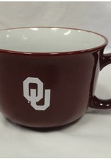 RFSJ OU Sooners Chili Bowl Mug