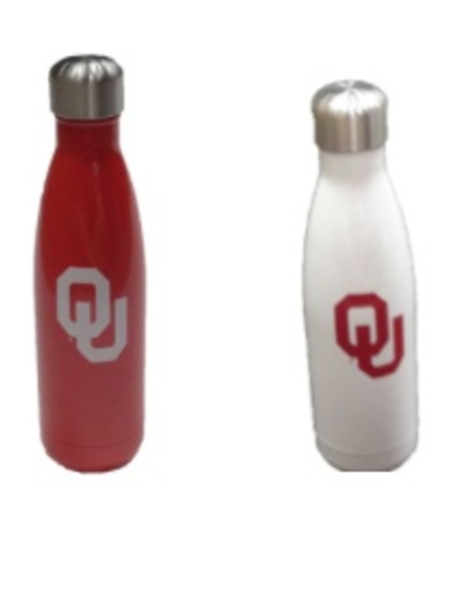 Simple Modern OU Red 20oz Vacuum Insulated Stainless Steel Bottle 
