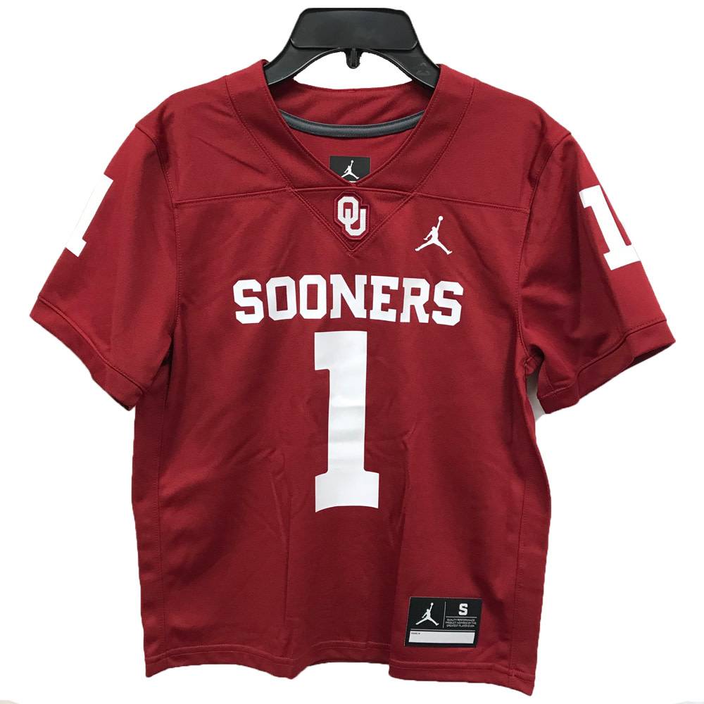 Youth Kyler Murray OU Football Jersey - Balfour of Norman