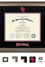 Church Hill Bachelor's/Master's Church Hill Dimensions Easton Diploma Frame